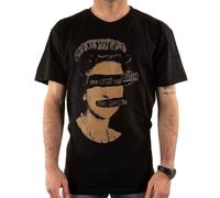 Sex Pistols Unisex T Shirt God Save The Queen Diamond Official Unisex Black T-Shirt, Black,