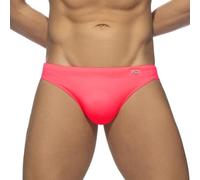 Sexy Badehose Herren Kurz Badeslip Eng Badehosen Männer Slip Jungen Schwimmhose Bunter Badeshorts Slips Tunnelzug Lustig Sommer Brief Swim Short Sommer Strand Pool Rosa L