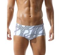 Sexy Herren-Bikini, Bademode, Camouflage, Dreiecks-Badehose für Herren, 5,1 cm, stilvolle Badehose