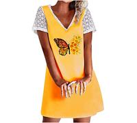 Sexy Kleid Damen Meine Bestellungen Anzeigen Ärmelloses Langes Kleid Sexy Enges Multi Way Bandage Dress meine bestellungen anzeigen Cold Shoulder Blumen Strandkleid Sommerkleid Retro Kleider Rock