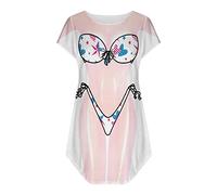 Sexy Kleid Damen Meine Bestellungen Anzeigen Strand A-Linie Kleid Kurzarm Sommerkleider Schulterfrei Knielang Kleider Sommer Abendkleid Swing Kleid meine bestellungen anzeigen Sommerkleid Spitze