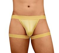 Sexy Unterwäsche für Mann Elegant Männer G-Strings Thongs Low Rise Slip Männliche Unterhose Dessous Herren Sexy Reizwäsche Sissy Reizwäsche für Männer Extrem Unterwäsche Herren Sexy Slip Und String
