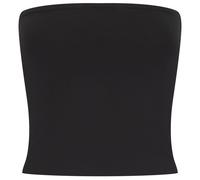 SF (Skinnifit) Damen Bandeau Top - Schwarz | XL