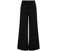 SF (Skinnifit) Damenhosen mit weitem Bei - Schwarz | S