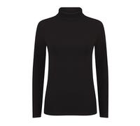 SF125 SF Women Damen Rollkragen Oberteil Black S