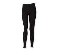 SF64 SF Women Damen Leggings Black S