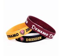 SG Dynamo Dresden Armband SGD 3er Set