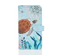 Shag Wear Portemonnaie Geldbörse Damen Geldbeutel Portmonee Schildkröte Turtle