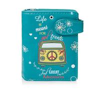 Shag Wear Portemonnaie Geldbörse für Junge Damen - Mädchen Geldbeutel Spannende Abenteuer - Great Adventures.