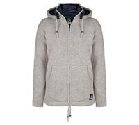 SHAKALOHA LIFE IS FOR LIVING M Breaker Beige 3XL