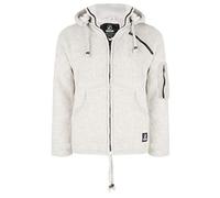 SHAKALOHA LIFE IS FOR LIVING M Crush Ziphood Beige XXL