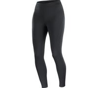 SHAKEout CORE 28" Leggings Damen-DEEP BLACK-XL