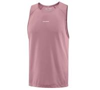SHAKEout CORE Tanktop Herren-Dusky Orchid-M