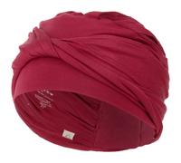 Shakti Uni Turban by Christine Headwear rot One Size