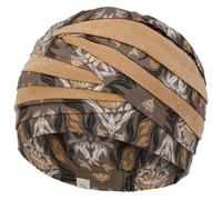 Shanti Autumn Turban by Christine Headwear beige-braun One Size