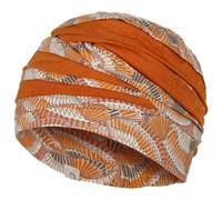 Shanti Orange Turban by Christine Headwear orange One Size