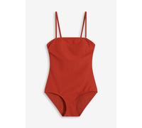 Shape Badeanzug aus Strukturware mittlere Formkraft 46