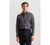 Shaped Business Hemd Druck 1 Kentkragen 42 (01.845419-0026-42)