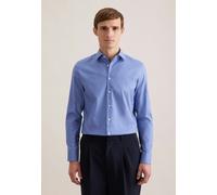 Seidensticker Herren Shaped Fit Langarm Business Hemd Business-Hemd (1er Pack)
