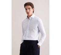 Shaped Business Hemd Gestreift 1 Kentkragen 44 (01.849975-0011-44)