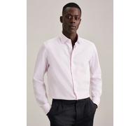 Seidensticker Business Hemd Herren Slim Fit Baumwolle pink, 40