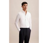 Seidensticker Business Hemd Herren Slim Fit Baumwolle weiß, 39
