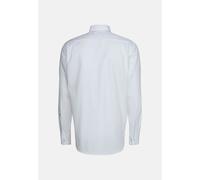 Seidensticker Smokinghemd Herren Slim Fit Baumwolle weiß, 40