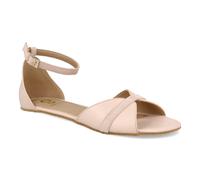 Shapen Barfuß Damensandalen - Petal 2.0 Light Rose R hellrosa 37