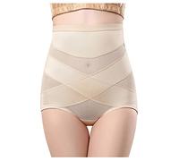 Shaper Hohe Taille Shapewear Body Shaping Slips Fettverbrennende Bauchkontrolle Restoration Shaper Bauchkontrolle Bauchweg Heber Unterwäsche Unique Fiber Atmungsaktive Figurformende UnterwäSche