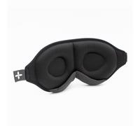 Shapevital Schlafmaske Deluxe | 3D-geformt & lichtdicht weich gepolstert, ohne Druck 1 St