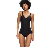 Triumph Modern Soft+Cotton Body ohne Bügel black 80B