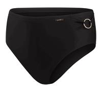 Shaping High Waist Brief Damen Bikinihose, schwarz, Gr. 46