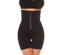 Shaping High Waist Hotpants mit Extreme Corsagen-Effekt XXL/XXXL
