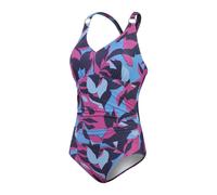 Shaping Printed V-Neck Speedo 38