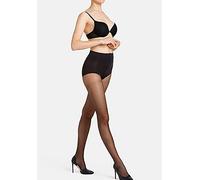 2er Pack camano Soft Shape Strumpfhosen 20 DEN Damen 9999 - black 38/40