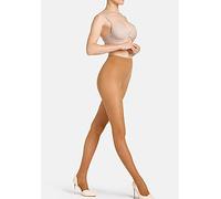 Shaping-Strumpfhose CAMANO "fine functional", Damen, Gr. 42, make up, Obermaterial: 83% Polyamid, 17% Elasthan, unifarben, Strumpfhosen, mit nahtloser Verarbeitung (87626014-42) make up