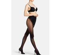 Shaping-Strumpfhose CAMANO "fine functional", Damen, Gr. 44, schwarz, Obermaterial: 83% Polyamid, 17% Elasthan, unifarben, Strumpfhosen, mit nahtloser Verarbeitung (46128539-44) schwarz