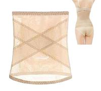 Shaping Waist Cincher, High Waist Body Shaper Girdle Tummy Control | Body Shaper Girdle Bauch Shapewear Waist Shaper Tummy Tuck Belt Zorq
