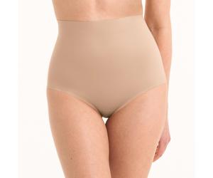 Shapinghose ANITA SINCE 1886 "Beautyshaper", Damen, Gr. XXL, beige (deep sand), Obermaterial: 53% Elasthan, 47% Polyamid, Unterhosen, ohne Nähte, schlicht, bequem, weich, dünn, elastisch, Elasthanmix