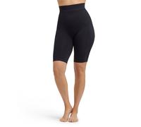 Shapinghose FALKE "Smart Support", Damen, Gr. S, 1 Stk., schwarz (schwarz (3000)), Obermaterial: 88% Polyamid PA. 12% Elasthan EL., Unterhosen (55841221-S) schwarz (3000)