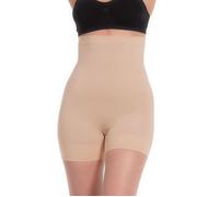 MAGIC Bodyfashion Booty Boost High Short Damen beige, XL