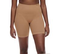 Shapingpants CHANTELLE "SMOOTH COMFORT", Damen, Gr. XL, terracotta, Obermaterial: 79% Polyamid, 19% Elasthan, 1% Baumwolle, 1% Polyester, unifarben, körpernah, Unterhosen, glättender Effekt, mit hoher