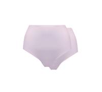 Shapingpants MAGIC BODYFASHION "Dream Invisibles Panty", Damen, Gr. XL, lila (mauve), Obermaterial: 80% Polyamid, 20% Elasthan, eng, Unterhosen, nahtlos (86639134-XL) mauve