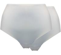 Shapingpants MAGIC BODYFASHION "Dream Invisibles Panty", Damen, Gr. XL, weiß (snow weiß), Obermaterial: 80% Polyamid, 20% Elasthan, unifarben, eng, Unterhosen, nahtlos (13935007-XL) snow weiß