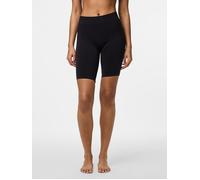 Shapingpants PIECES "PCLONDON SHORTS NOOS BC", Damen, Gr. XS, Jersey, schwarz, Jersey, Obermaterial: 93% Nylon, 7% Elasthan, unifarben, Unterhosen, aus Nylon und Elasthan, elastische Passform, pflegel