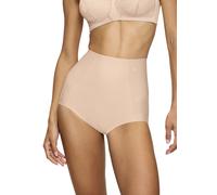 Shapingpants TRIUMPH "Medium Shaping Series", Damen, Gr. M, beige, Microtouch, Obermaterial: 53% Elasthan, 47% Polyamid, figurbetont, Unterhosen, glättend, formend, medium Shape-Effekt (22702135-M) be