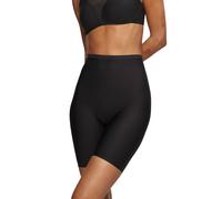 Shapingpants TRIUMPH "Shape Smart", Damen, Gr. L, schwarz, Microtouch, Obermaterial: 56% Elasthan, 44% Polyamid, unifarben, eng, Unterhosen, glättend und schmeichelnd (40668050-L) schwarz
