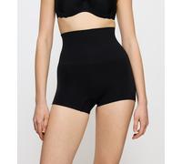Shapingpants TRIUMPH "Soft Sculpt", Damen, Gr. 38, schwarz, Single Jersey, Obermaterial: 78% Polyamid, 22% Elasthan, unifarben, körpernah, Unterhosen, nahtlos, formend, Single Jersey, Stretch (1325021