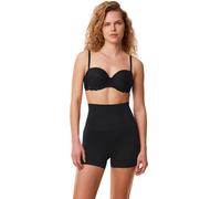 Panty TRIUMPH "Soft Sculpt Bandeau Short" Gr. 42, schwarz (black) Damen Unterhosen (13250215-42) black