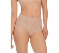 Shapingslip MAGIC BODYFASHION, Damen, Gr. M, cappuccino, Obermaterial: 68% Polyamid, 32% Elasthan, Unterhosen, mittelhoher Schnitt, elastisch, weich, formend (14391124-M) cappuccino
